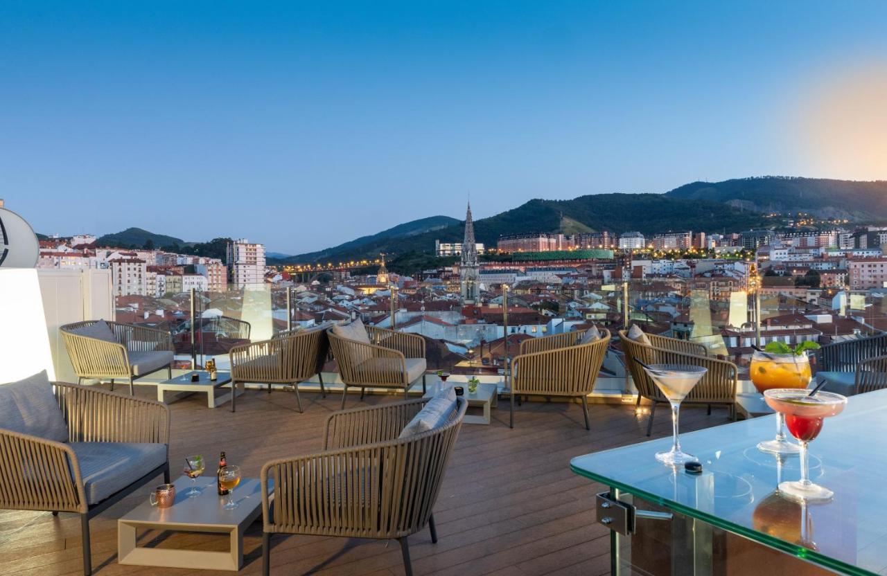 Nyx Hotel Bilbao By Leonardo Hotels Exteriör bild